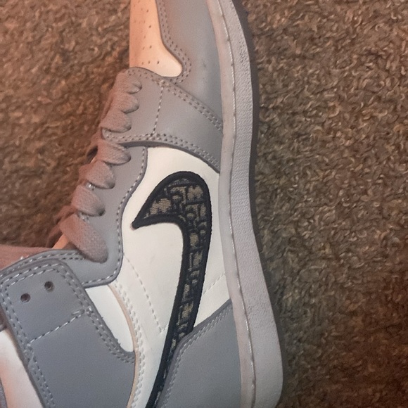 COPY - COPY - Dior Jordan 1 high - Picture 6 of 12